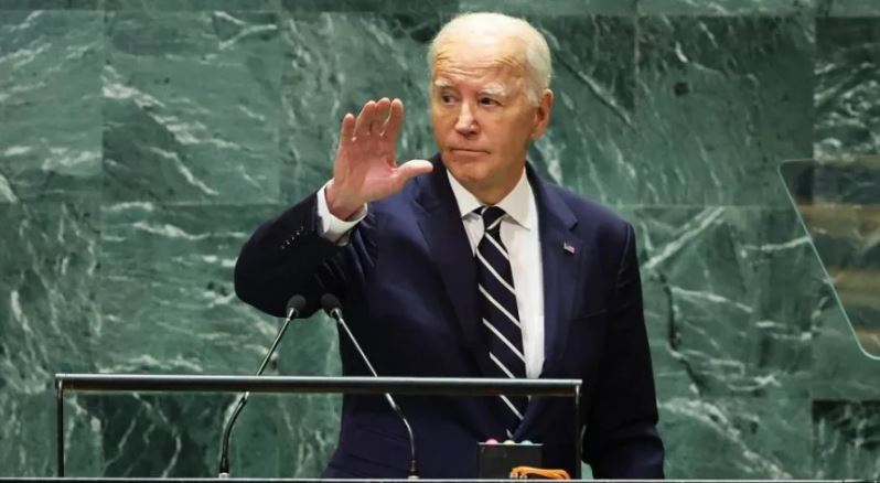 Joe Biden es diagnosticado con un cáncer "agresivo" de próstata