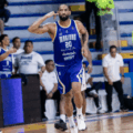 Marinos barrió a Brillantes como local en los playoffs de la SPB