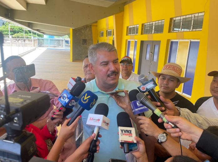 "Son 27 los zulianos que se encuentran en El Salvador": Luis Caldera