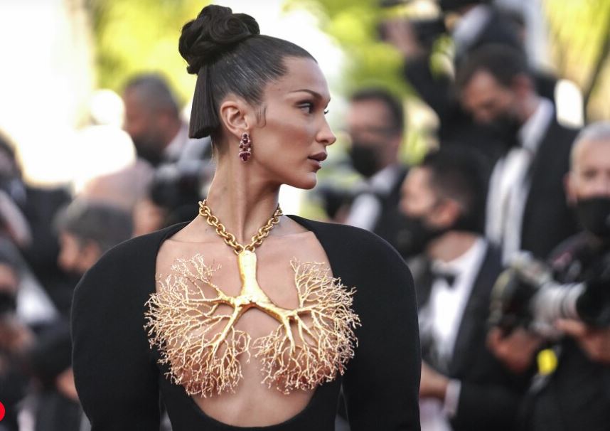 El Festival de Cannes prohibió la desnudez y looks voluminosos en la alfombra roja