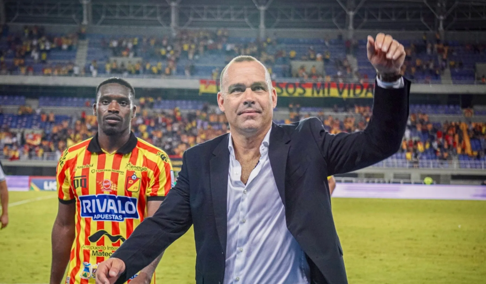 Deportivo Pereira marcha invicto desde la llegada de Rafael Dudamel