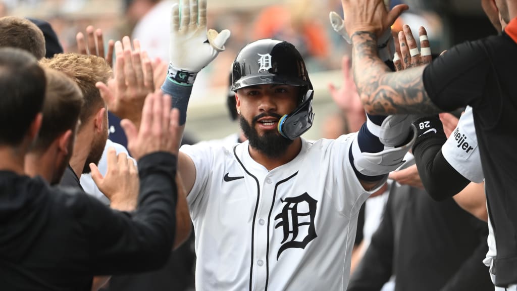 Gleyber Torres la vio clarita en paliza de Tigres ante Medias Rojas