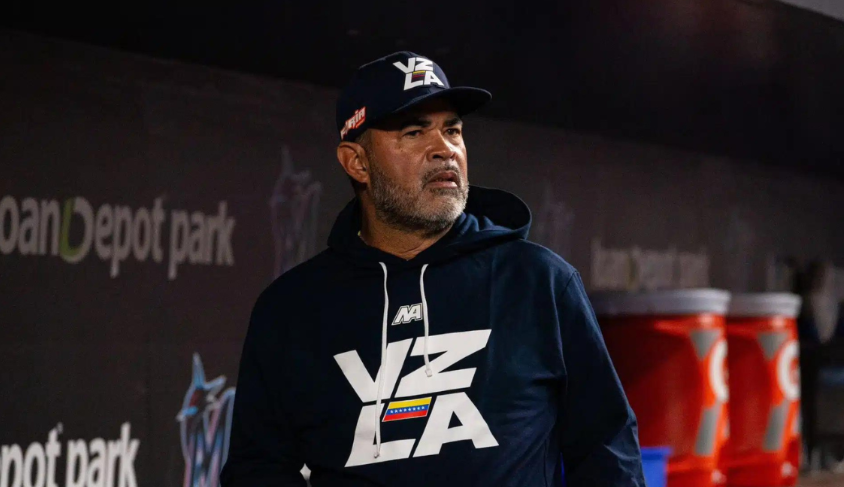 Oswaldo Guillén es nombrado mánager de los Tigres de Aragua