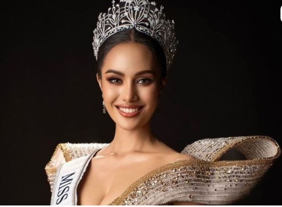 Tailandia coronada como Miss Mundo 2025