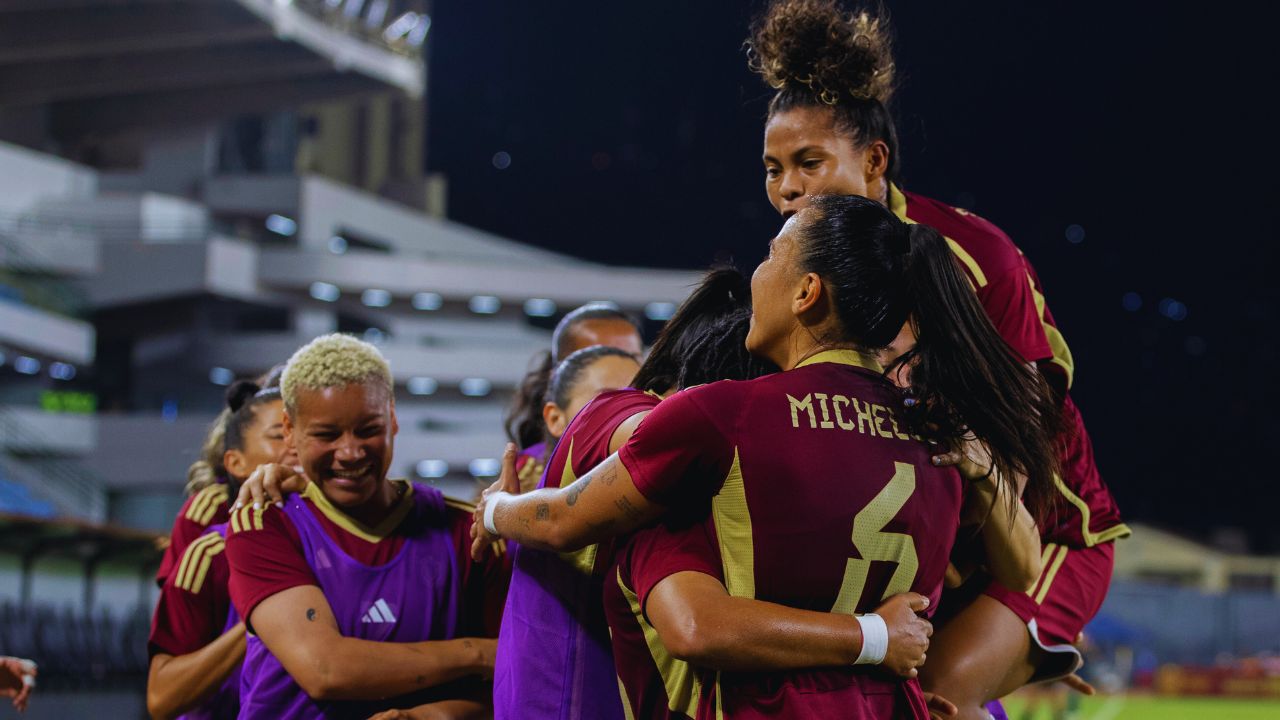 La Vinotinto femenina anuncia su convocatoria para la Copa América