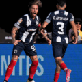 Mundial de Clubes: Monterrey sacó un empate ante el Inter de Milán