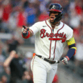 Ronald Acuña Jr. sacudió su octavo bambinazo de la temporada