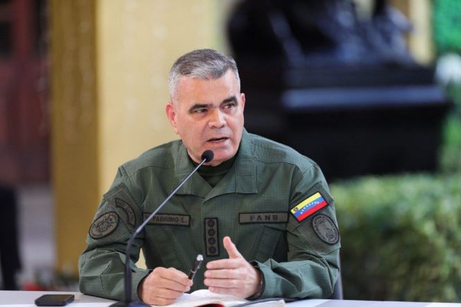 Ministro Padrino López: FANB defiende todos los espacios territoriales del país, incluyendo a la Guayana Esequiba