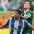 Palmeiras y Porto empataron sin goles en el Mundial de Clubes
