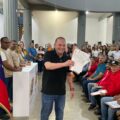 Gian Carlo Di Martino oficializó su candidatura a la Alcaldía de Maracaibo ante el CNE: “Tengo un gran compromiso con mi estado”