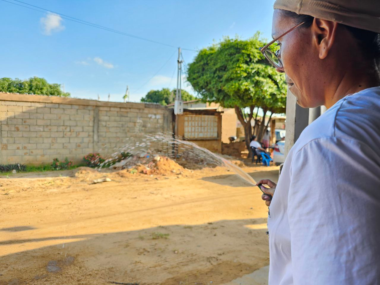 Hidrolago mejora la distribución y frecuencia del servicio de agua potable en Maracaibo