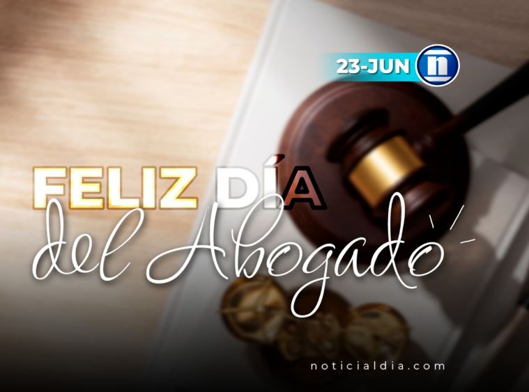Cada 23 de junio se celebra el Día del Abogado en Venezuela