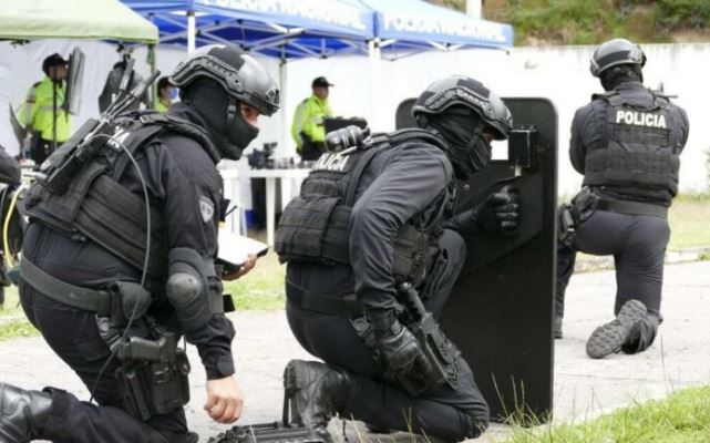 Rescatadas once mujeres venezolanas víctimas de explotación sexual: Policía de Ecuador hizo el operativo