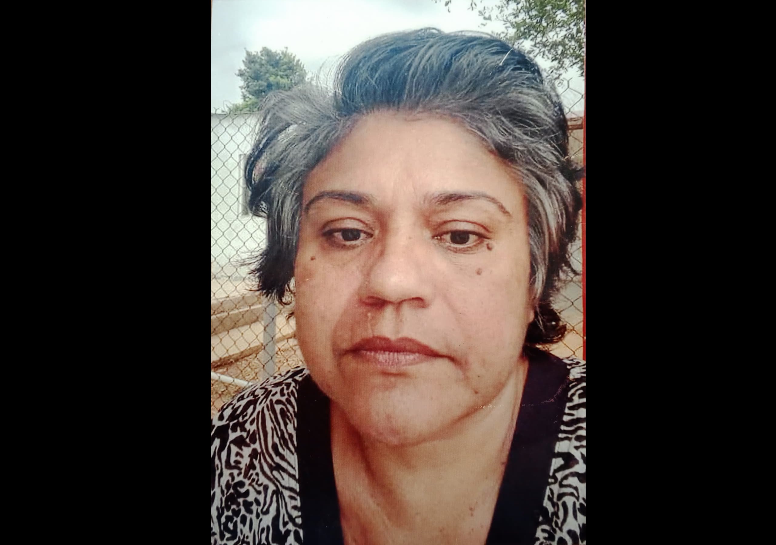Paciente Carolina González padece un tumor cerebral y requiere una resonancia magnética