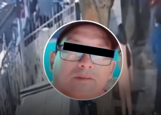 Se entregó el asesino de la venezolana Yaidi Garnica