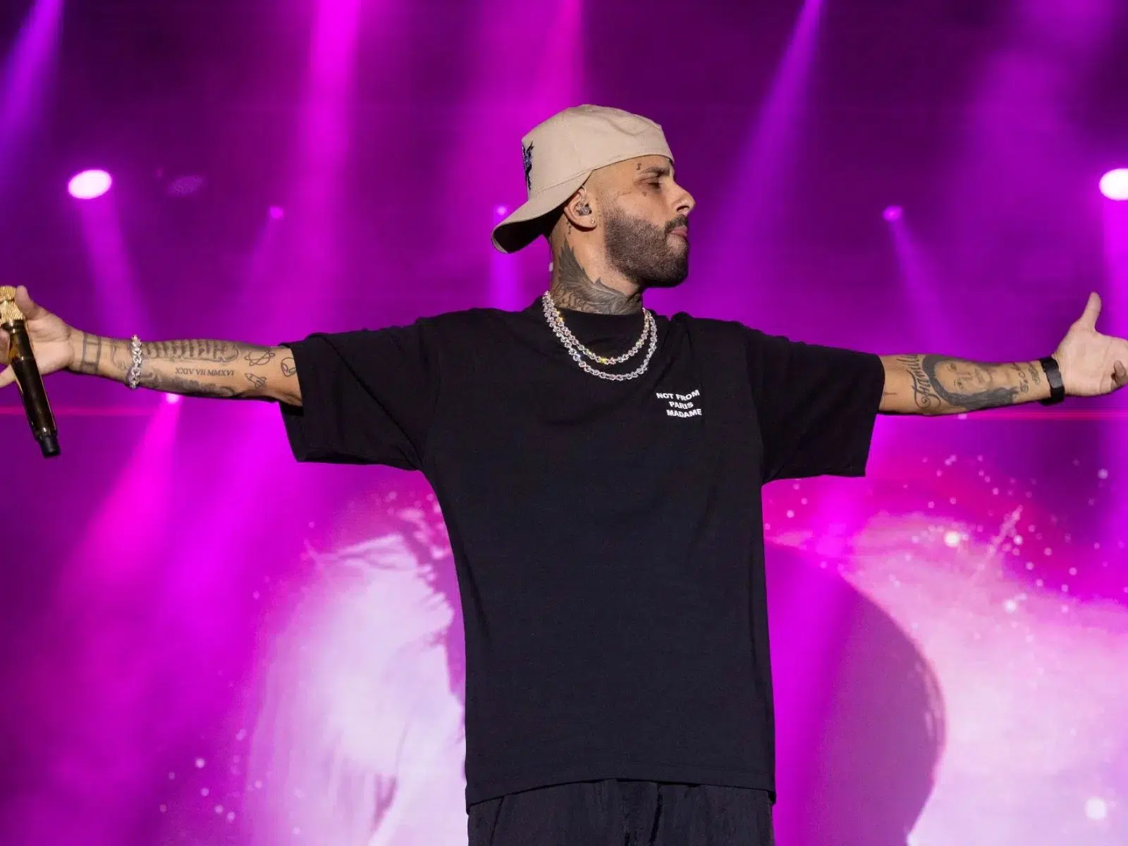 Esto cuestan las entradas para ver a Nicky Jam en concierto en Caracas el 19-Sept: Inició la pre-venta