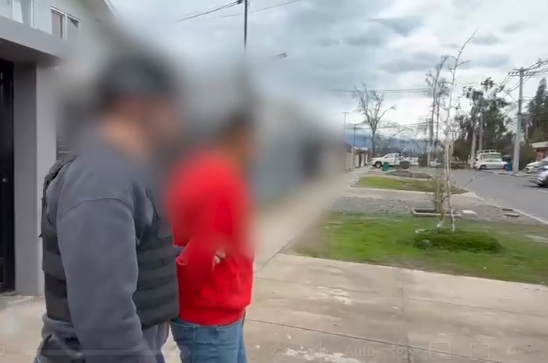 Dos venezolanos secuestraron a hombre que buscaba servicios sexuales en Chile