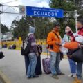 Acnur: Ecuador alberga a más de 440 mil migrantes venezolanos