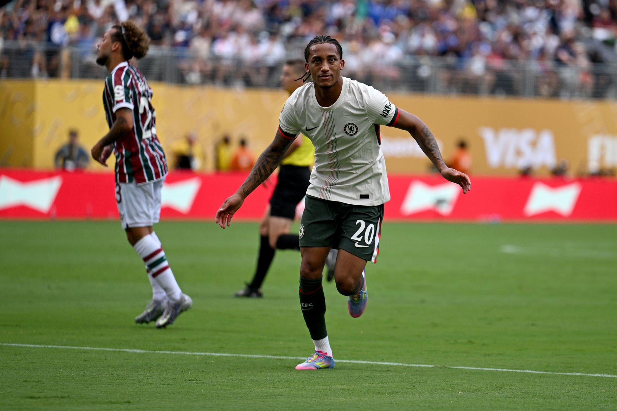 Chelsea elimina a Fluminense y se convierte en el primer finalista del Mundial de Clubes