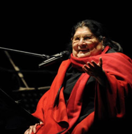 ¿Quién fue el hombre que le rompió el corazón a Mercedes Sosa?