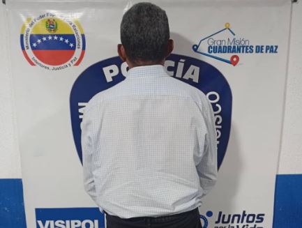 Detenido solicitado por el Ministerio Público y dos Juzgados