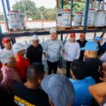 Gobernador Caldera entrega 49 transformadores y anuncia Plan de Alumbrado Público para Maracaibo