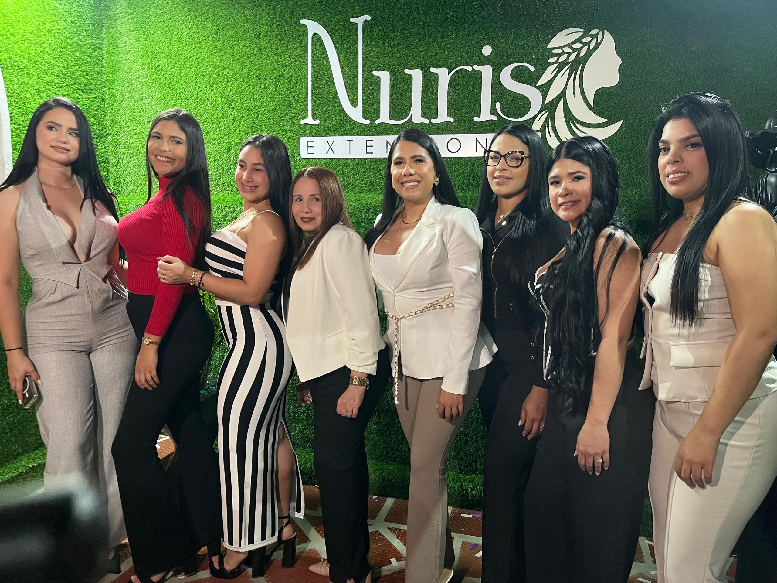 Nuris Extensiones abre otro espacio para hacer brillar a la mujer zuliana