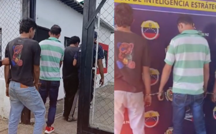 Entre cinco hombres drogaron y violaron a una amiga en Barinas