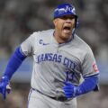 Salvador Pérez jugará con Leones del Caracas la próxima temporada de la LVBP