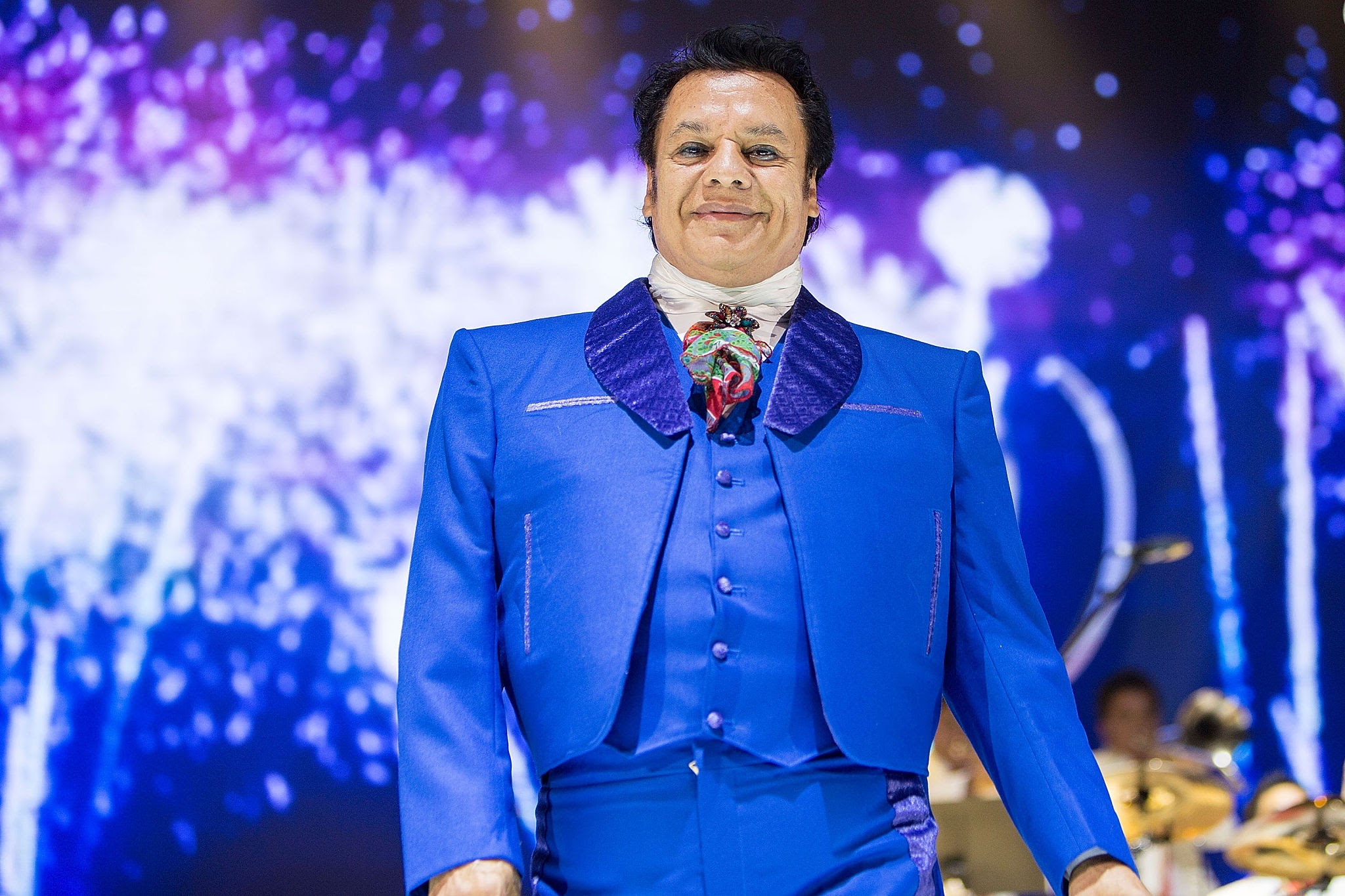 Lanzan "Nunca había amado así", álbum póstumo de Juna Gabriel