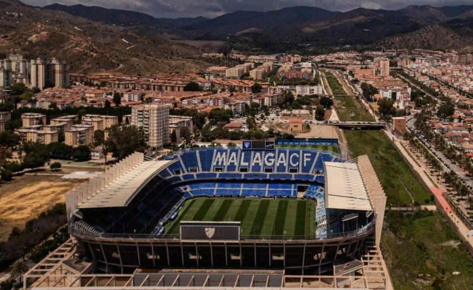 Málaga renunció a su sede para el Mundial 2030