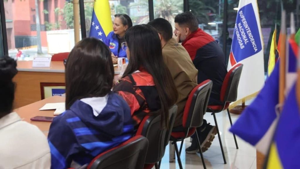 Sunad busca mejorar controles para evitar el desvío de sustancias químicas
