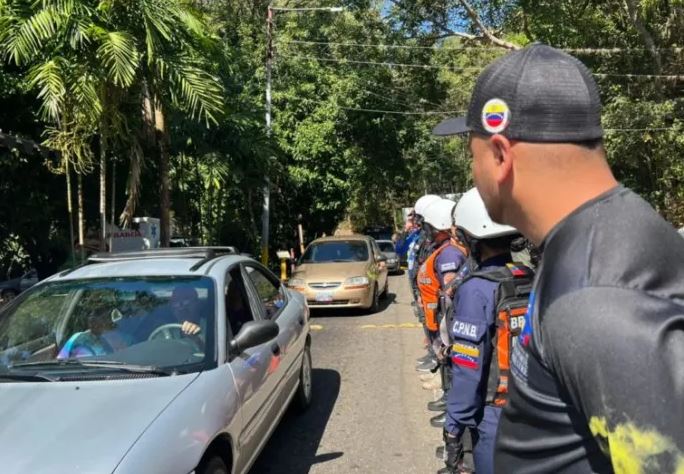 Refuerzan seguridad de cara a las elecciones municipales del 27 de julio