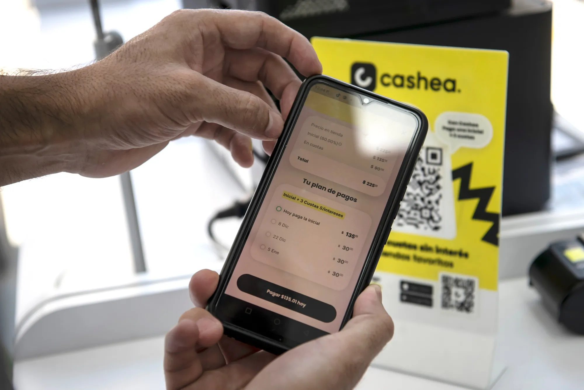 ¿Tiene inconvenientes con Cashea?: Así puede reportar su reclamo desde la App