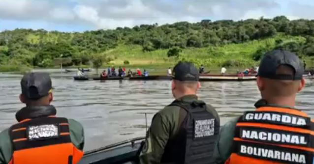 Hallaron cadáver de adolescente ahogado en el río Orinoco
