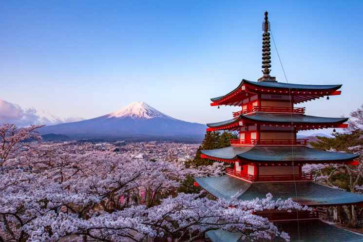 Japón 2025: Un destino que no puedes dejar pasar