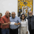 Eddy Rivera es nombrado presidente de Instituto Municipal de Atención a la Sexodiversidad de Maracaibo