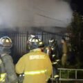Una madre y sus tres hijos venezolanos fallecieron en un incendio en Chile