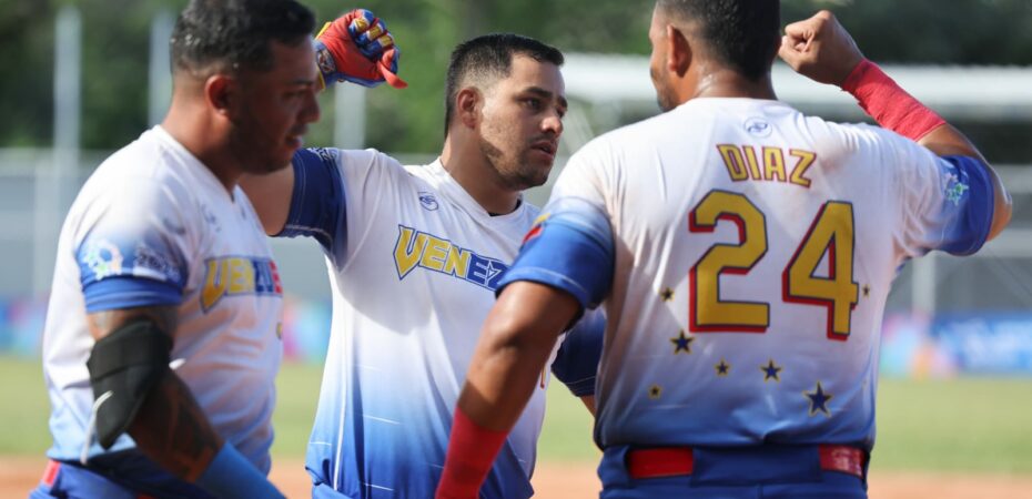 Venezuela logra bronce en sóftbol masculino de los Juegos Mundiales ...
