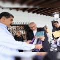 Maduro se reúne con autoridades eclesiásticas para coordinar canonización de José Gregorio Hernández y Carmen Rendiles