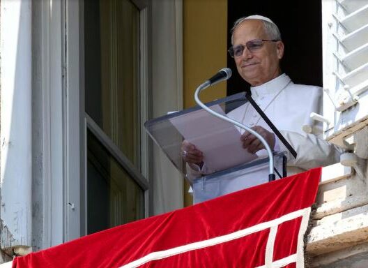 El verdadero tesoro de la vida es el amor compartido: papa León XIV