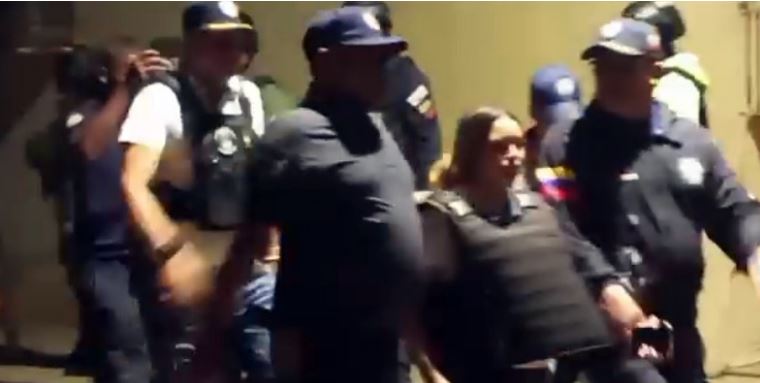 Rehenes liberados y secuestrador detenido tras un robo fallido en Coro, estado Falcón