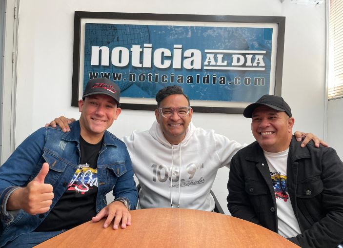 "El Rayo" tema jocoso que promete ser un éxito para La Maquinaria del sabor en esta temporada 2025