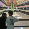 Terminó la espera de 12 años: Reinaugurarán la pista de hielo en Galerías Mall el próximo 8-Ag