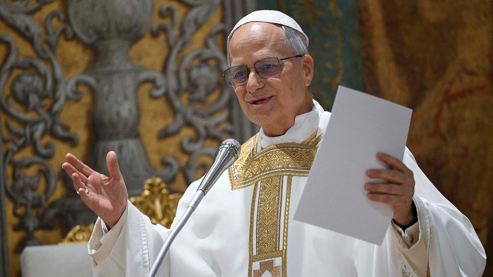 El papa León XIV a un millón de jóvenes: 