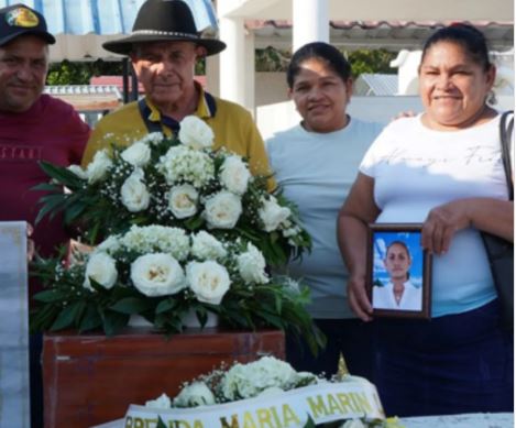 hallaros restos de venezolana desaparecida en 2012