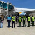 Vuelo con 158 migrantes venezolanos llegó al país este #15Ago en avión procedente de EEUU