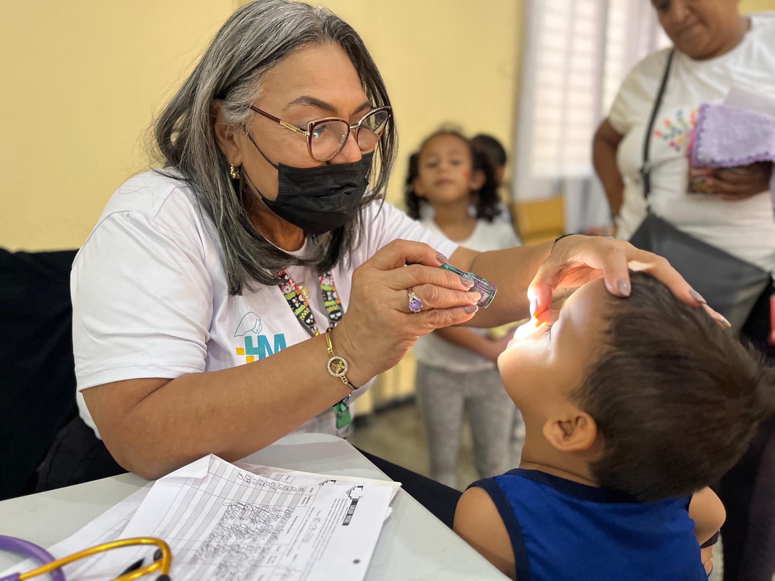 Clínica La Milagrosa sigue llevando salud a las parroquias de Maracaibo