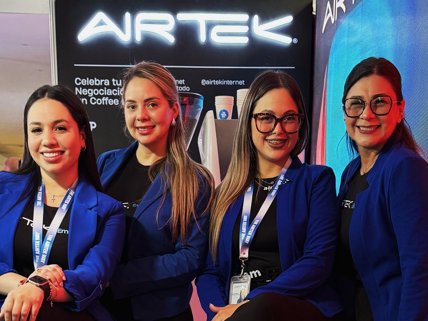Airtek consolida su liderazgo en conectividad fija con cuatro premios Speedtest de Ookla