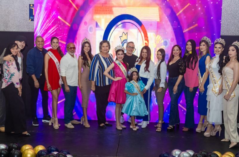 Así se desarrollaron los casting para elegir a las candidatas al reinado infantil y reina de la feria en honor a la Chinita